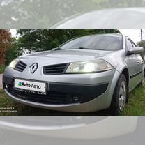 Renault Megane 1.6 MT, 2006, 239 000 км, с пробегом, цена 419 999 руб.