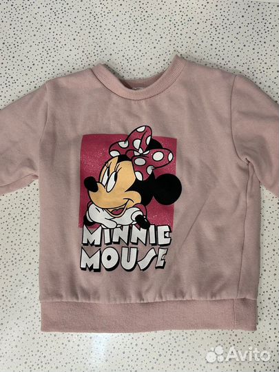 Кофта для девочки 98-104