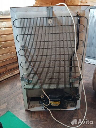 Холодильник маленький nord