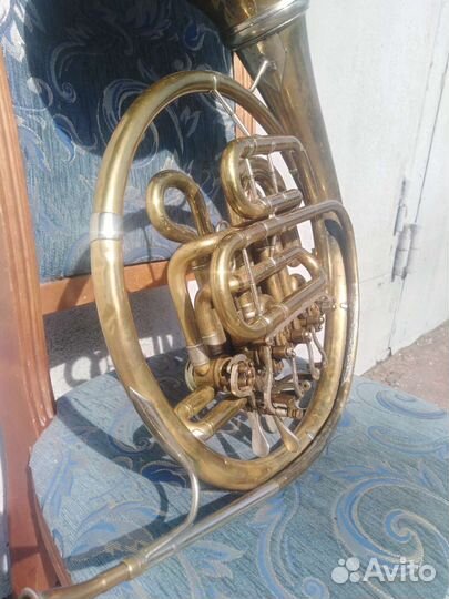 Валторна Европа хх век