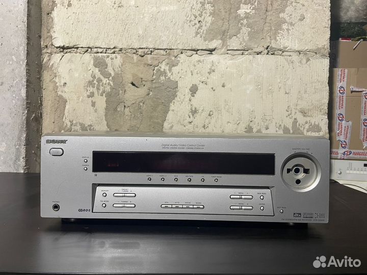 Ресивер Sony STR-DE495