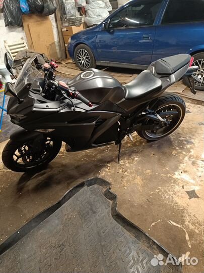 Продам электро-мотоцикл