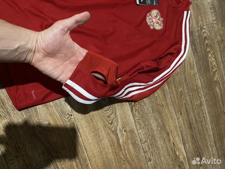 Кофта adidas сборная россии