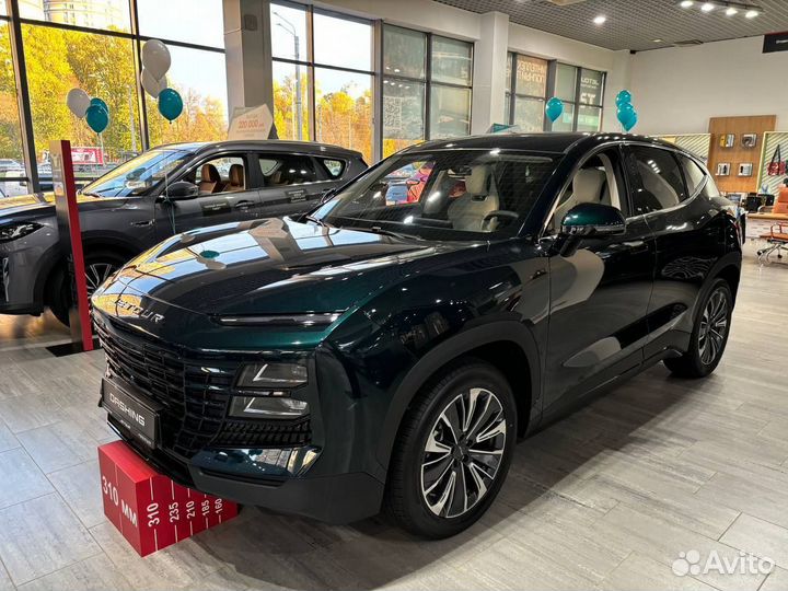 Jetour Dashing 1.6 AT, 2024