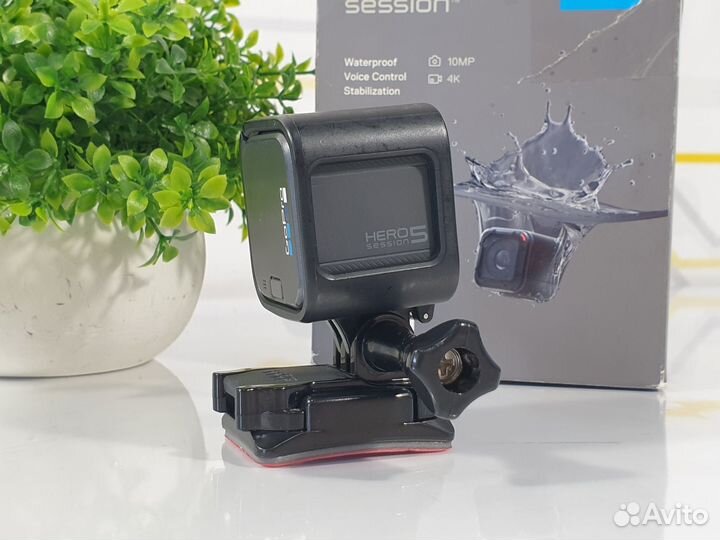 Экшн видеокамера GoPro hero 5 Session