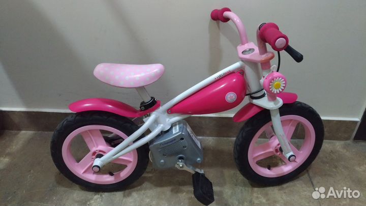 Детский велосипед продается