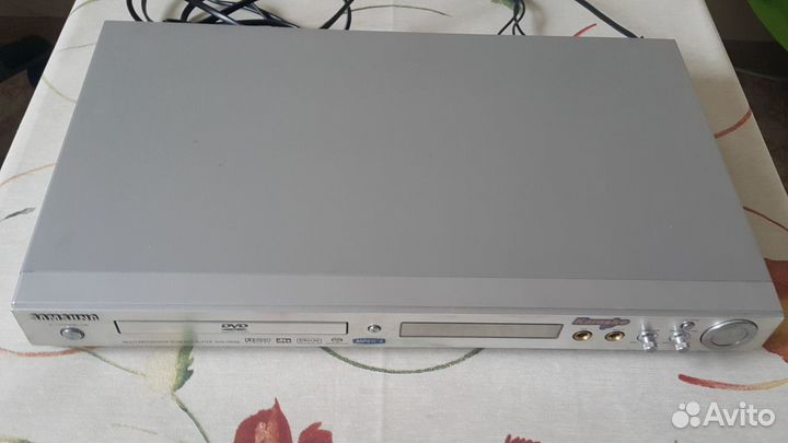 DVD-плеер Samsung DVD-P650K