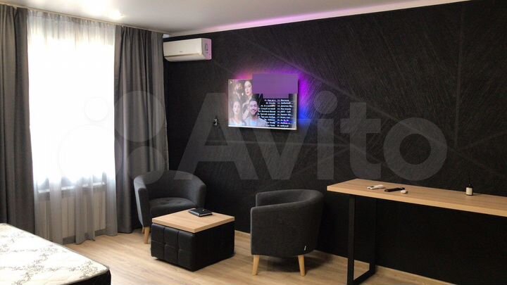 Квартира-студия, 37 м², 4/10 эт.