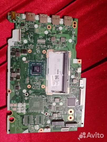 Lenovo s145 материнская плата