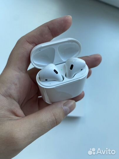 Airpods 2 оригинал