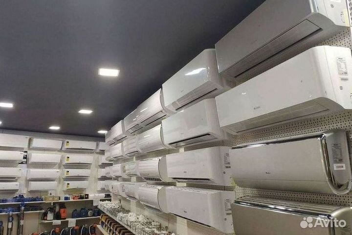 Кондиционер/Сплит-система с гарантией