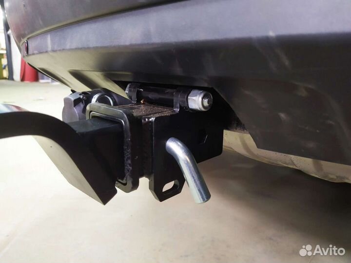 Продажа и установка фаркопов в Нижнем Новгороде