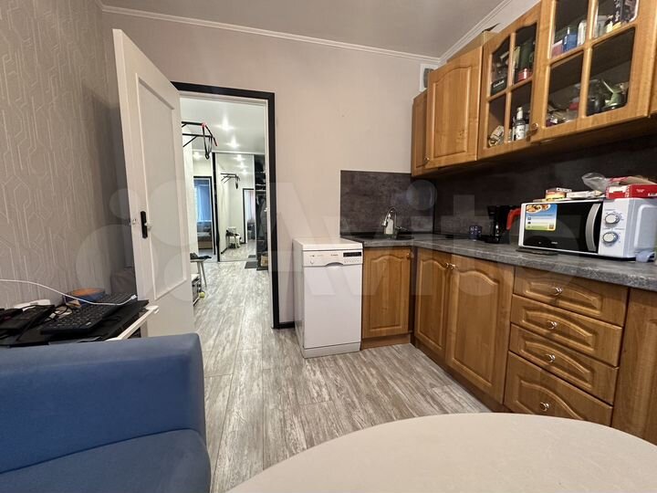 1-к. квартира, 37,8 м², 4/10 эт.