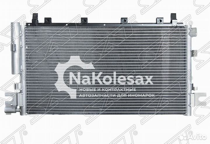 Радиатор кондиционера great wall hover H5 2,4 10