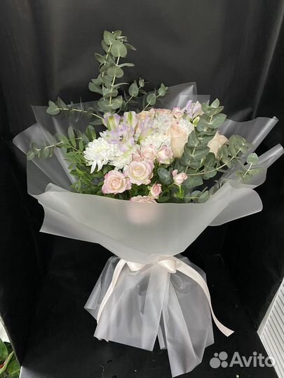 Цветы букеты с доставкой