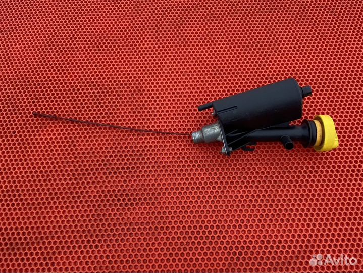 Щуп с сапуном Renault Laguna 2 1.9 DCI