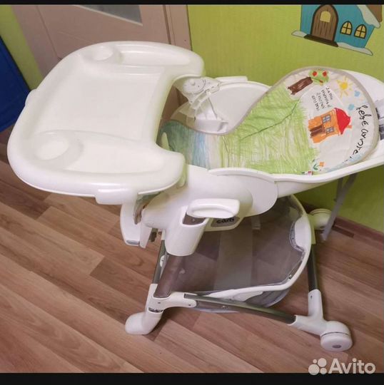 Стульчик для кормления cam