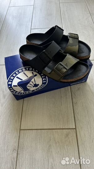 Birkenstock arizona split 38 mm245