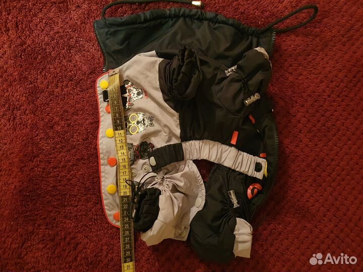 Комбинезоны для мелких собак размер S