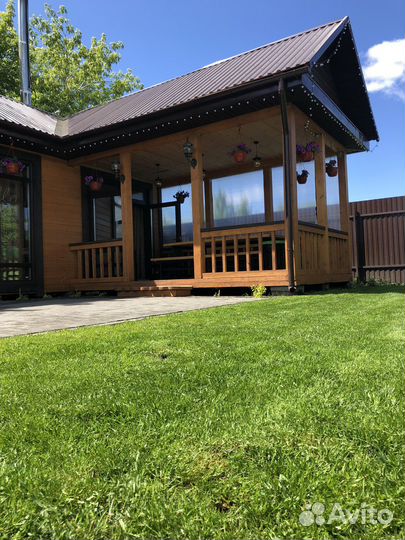 Аренда тёплой беседки