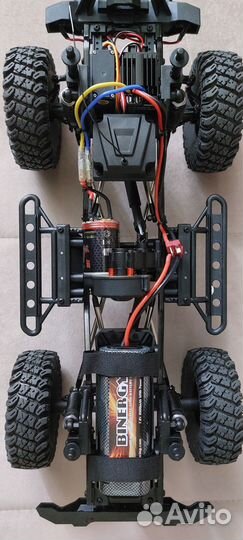 Радиоуправляемая машина 1 10