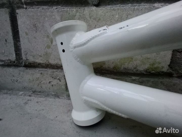 Запчасти на бмх