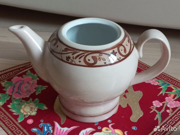 Чайник заварочный СССР