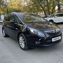 Opel Zafira 1.4 AT, 2014, 167 294 км, с пробегом, цена 1 380 000 руб.