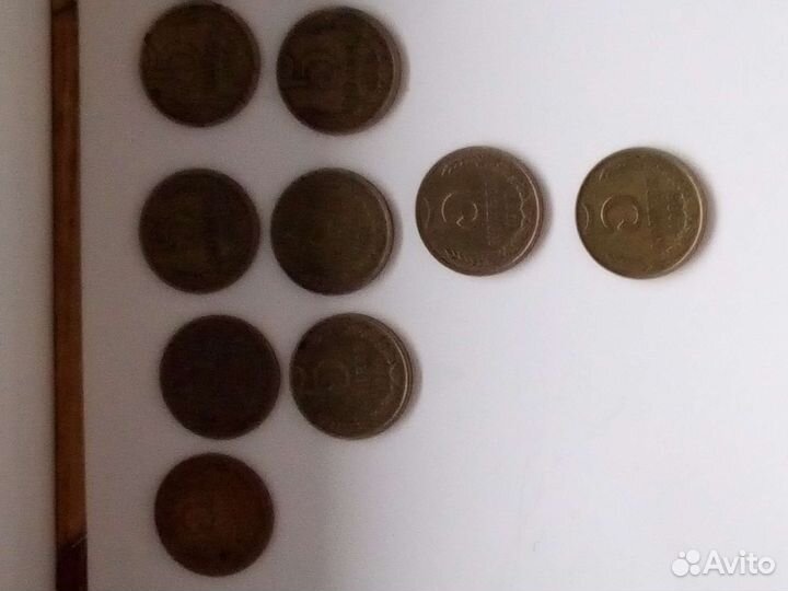 Монеты СССР