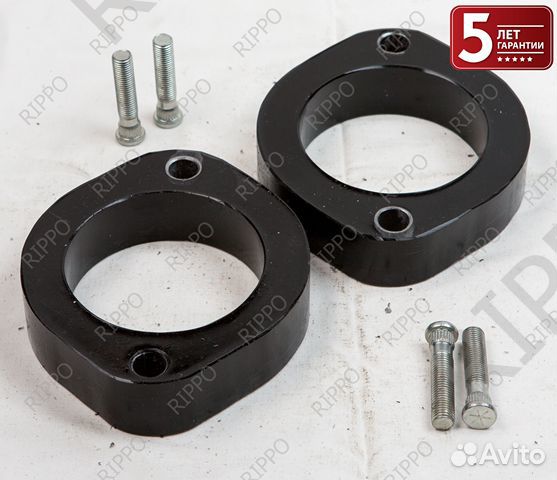 Проставки для увеличения клиренса 2-67