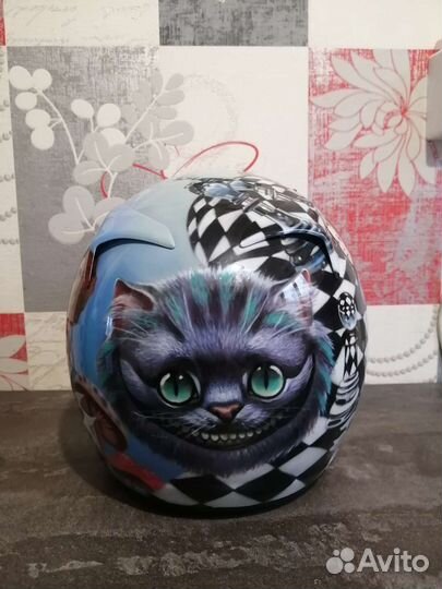 Шлем для картинга arai детский