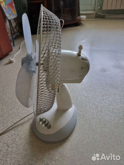 Вентилятор elenberg