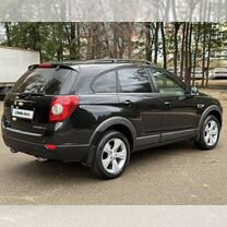 Chevrolet Captiva 2.2 AT, 2013, 158 000 км, с пробегом, цена 1 675 000 руб.