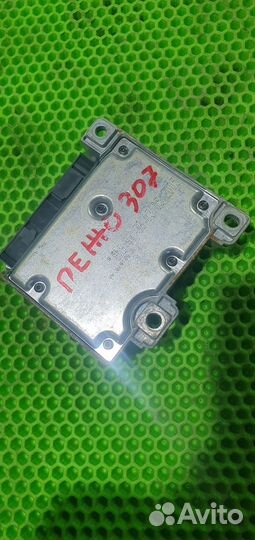 Блок управления AIR BAG Peugeot 307