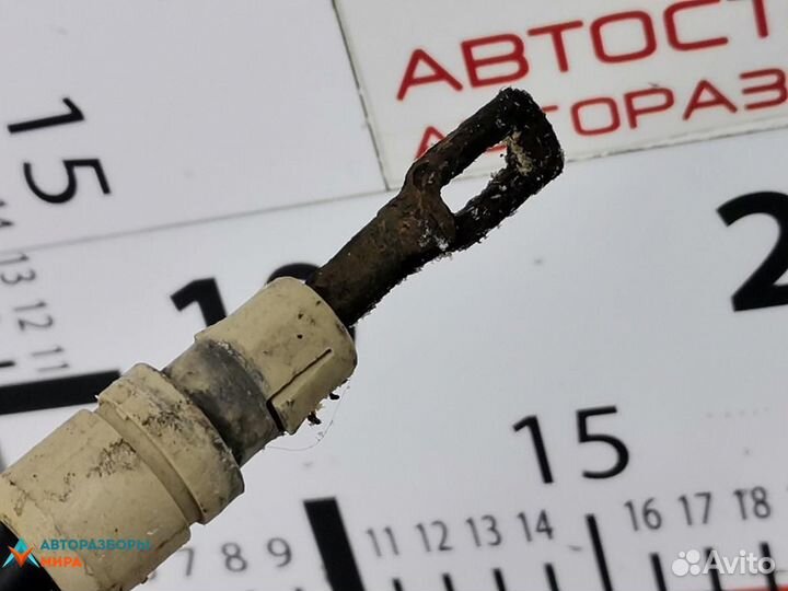 Блок управления ручником Jaguar XF X250 2010