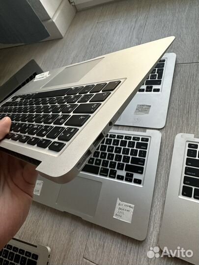 Топ кейс - корпус MacBook Air 11/13/ Pro13/15