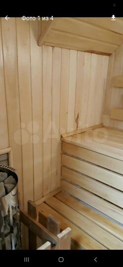 Дом 40 м² на участке 2 сот.