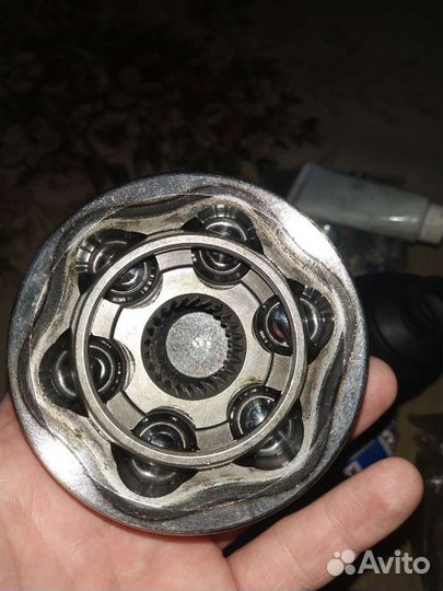Шрус наружный toyota