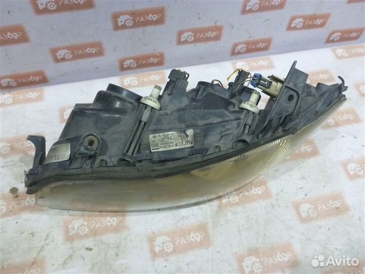 Фара передняя левая Opel Omega B 25 1994-1999