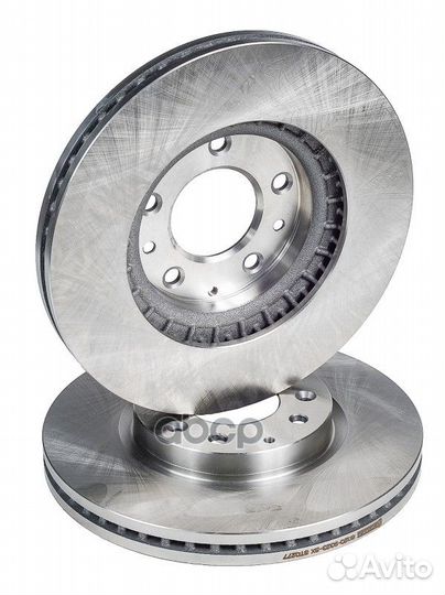 6020-9323-SX диск тормозной передний Mazda CX7