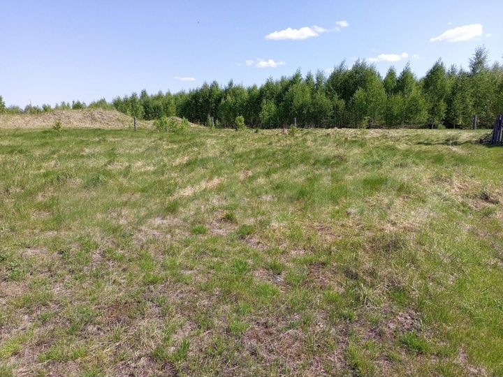 Участок 5,7 сот. (ИЖС)