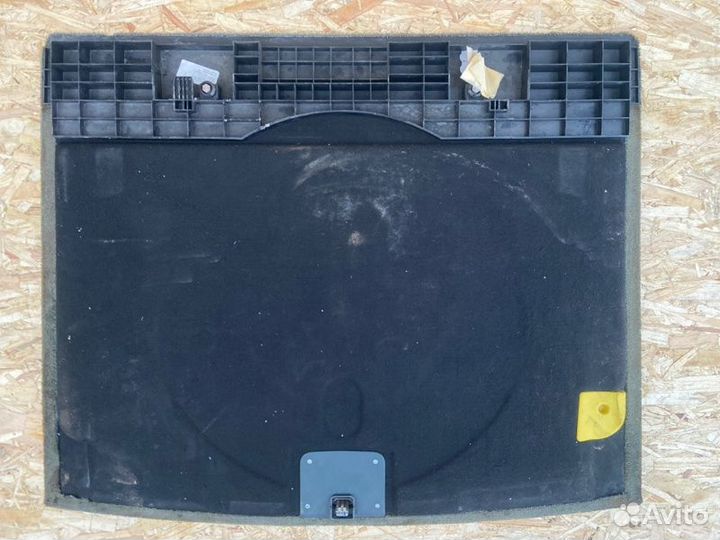 Панель пола багажника Porsche Cayenne 955 4.5 2004