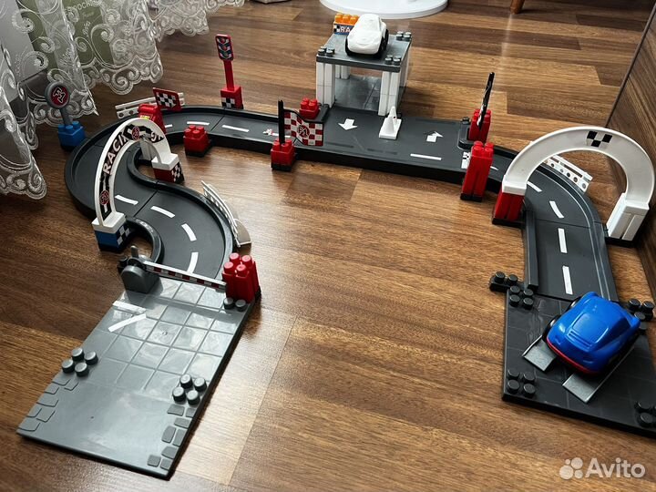 Трек дорога