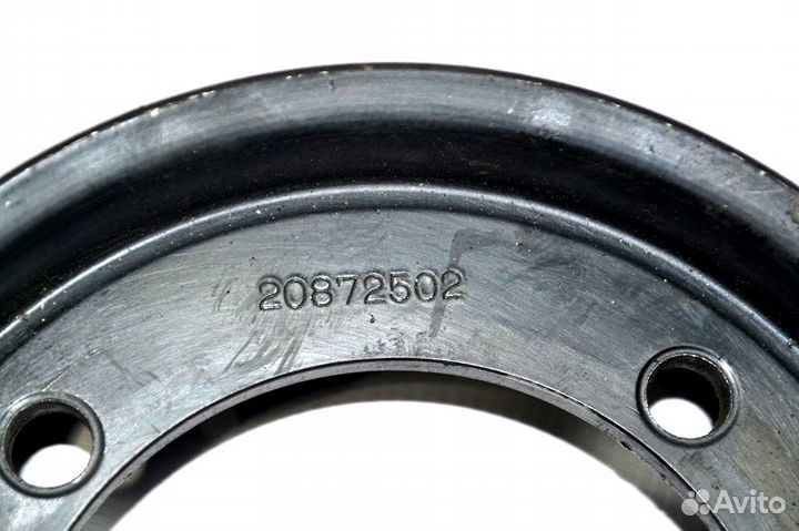 Шкив volvo FH (01.12)