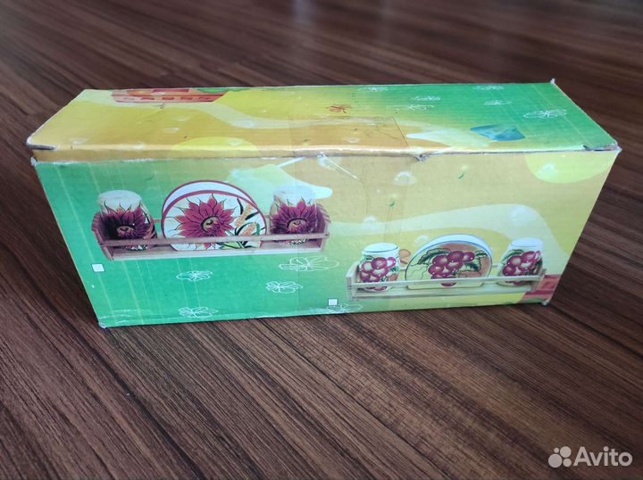 Набор для специй