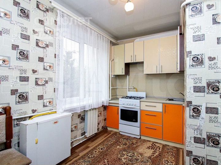 2-к. квартира, 45,2 м², 2/2 эт.