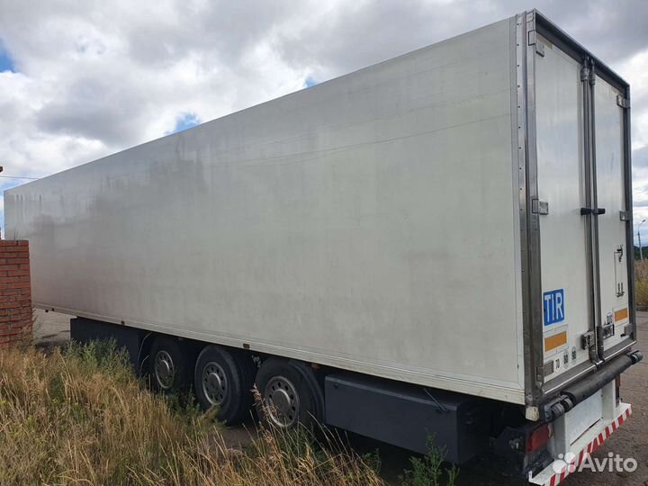 Полуприцеп рефрижератор Trailor Рефрижератор, 2000