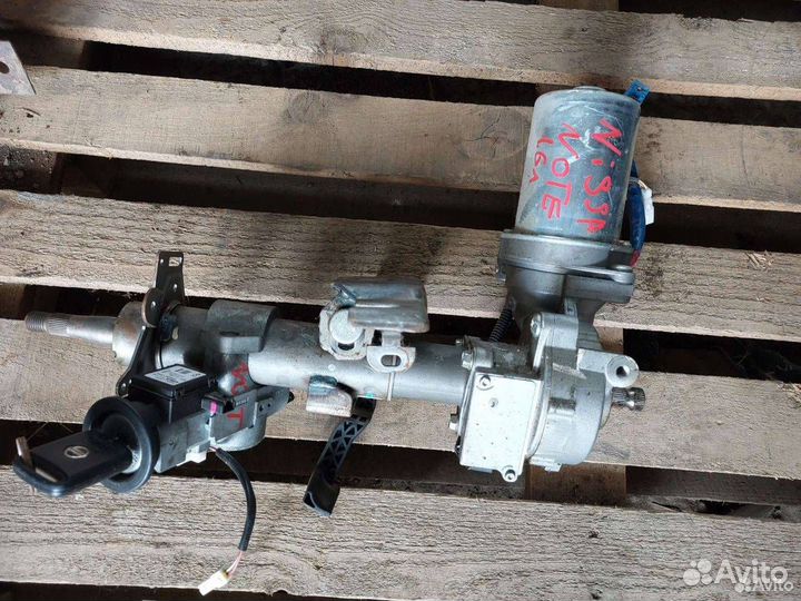 Электроусилитель руля Nissan Note e11