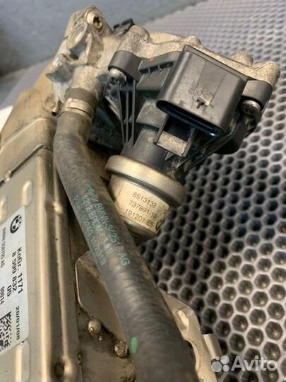 Радиатор системы EGR Bmw X7 G07 M-pack B57D30 2020