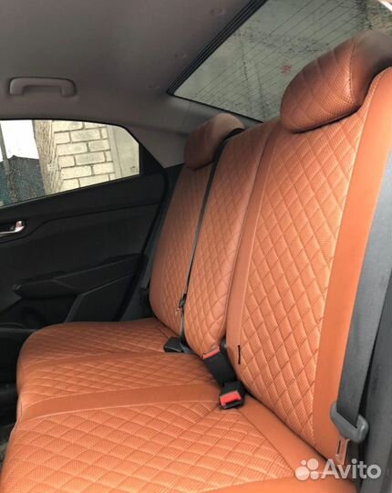 Автомобильные чехлы